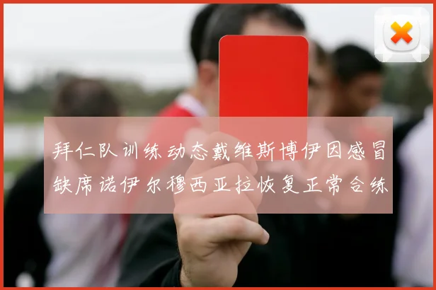 拜仁队训练动态戴维斯博伊因感冒缺席诺伊尔穆西亚拉恢复正常合练
